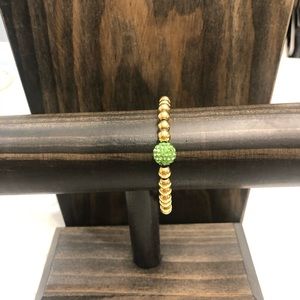 Rustic Cuff Ireland Bracelet